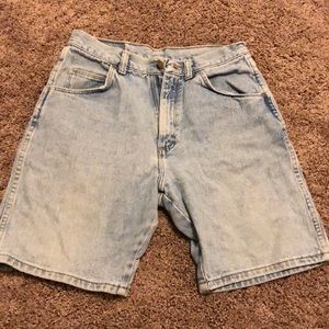 Wrangler shorts